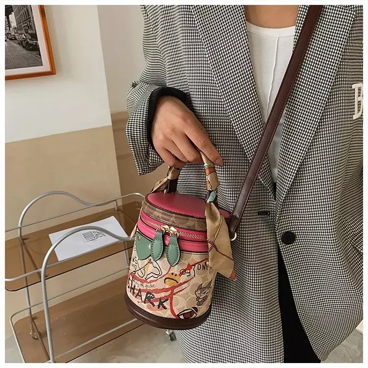 کیف سطلی وارداتی 0002